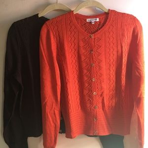 LACE SWEATER BABY ALPACA / SILK